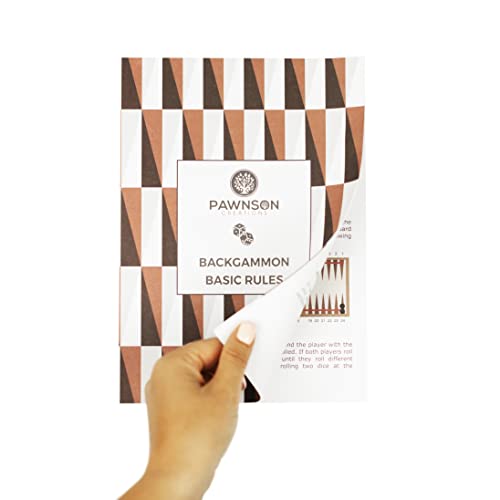 Backgammon Set