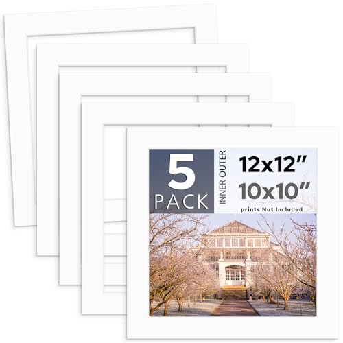 Mat Board Center 5 Pack Acid (5 Count)