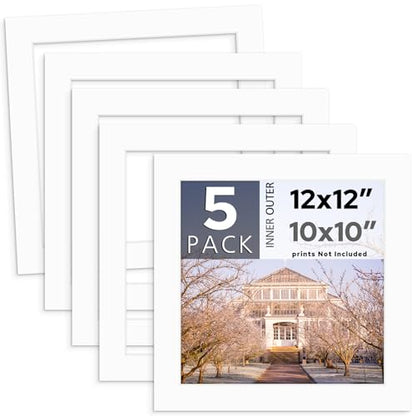 Mat Board Center 5 Pack Acid (5 Count)