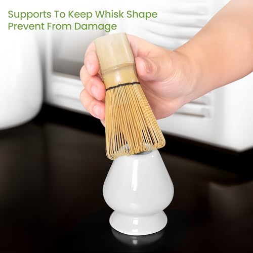 Matcha Whisk Set and Bowl