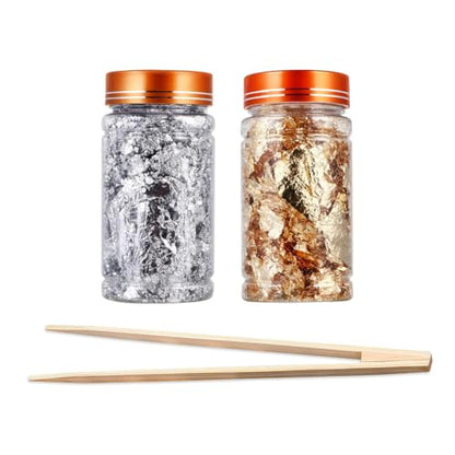Gold Flakes for Resin