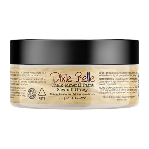 Chalk Mineral Paint (4 Fl Oz)