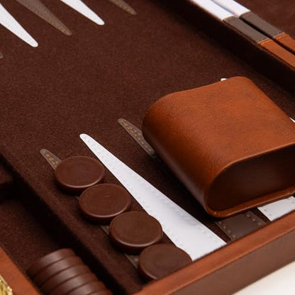 Backgammon Board Game