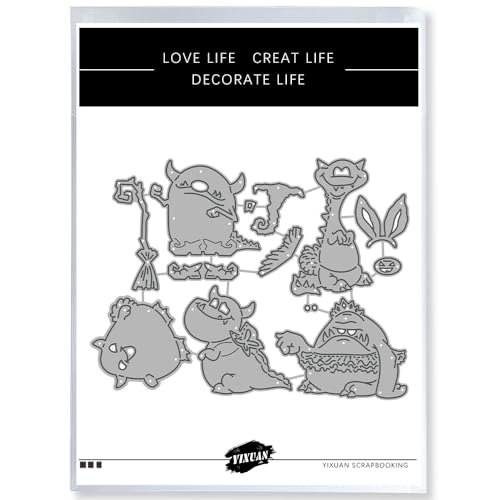 Halloween Clear Silicone stampReusable Stamp with Pumpkins