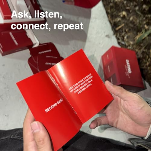 Dating Survival KIT Card Game for Adult Couples