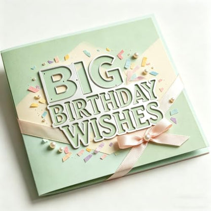 Metal Cutting Die for Scrapbooking
