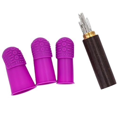 Comfortable Soft Thimble
