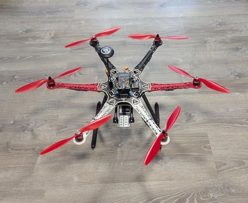 REC S550 DIY Hexacopter Drone Development kit