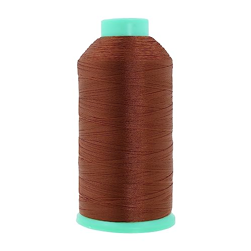 Size 46 210D T45 Brown Bonded Nylon Thread