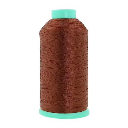 Size 46 210D T45 Brown Bonded Nylon Thread