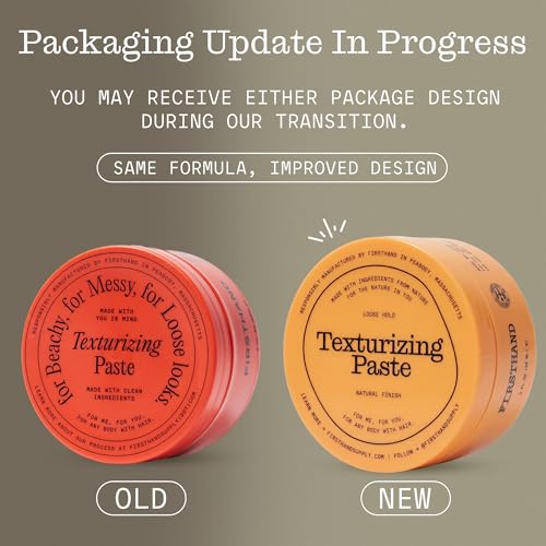 Supply Texturizing Paste for Men & Women (3 Ounce)