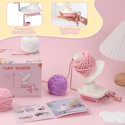 Yarn Winder Yarn Ball Winder