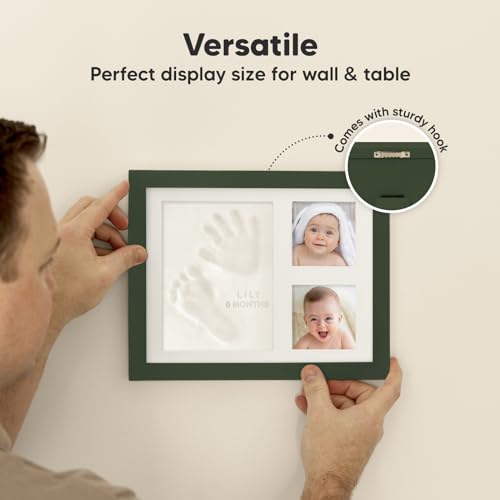 Baby Hand and Footprint Kit