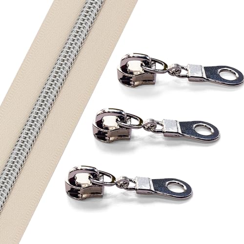 10 Yards Bulk Zipper
