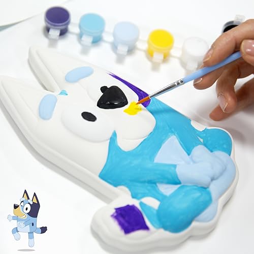 Paint Your Own Ceramic Stepping Stone Kit