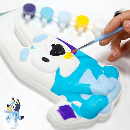 Paint Your Own Ceramic Stepping Stone Kit