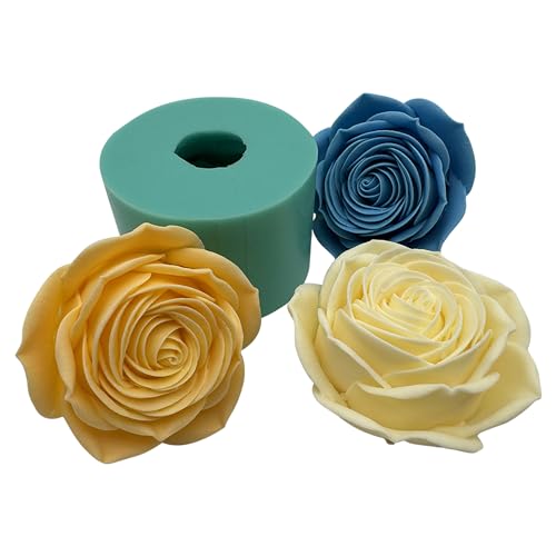 DIY Resin Flower Gift Craft Molds Decorated Crystal Epoxy Silicone Mold