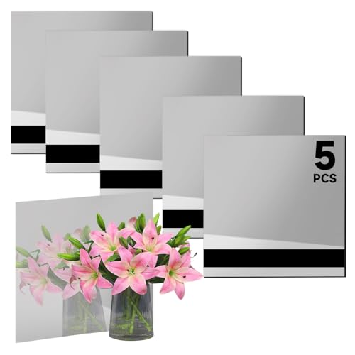 5PCS Laser Engraving Double Color ABS Plastic Sheet (5 Count)