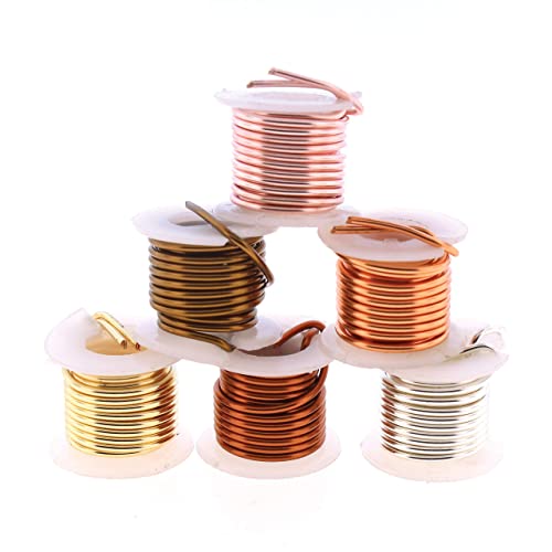 Craft Wire Assortment (18 Foot)