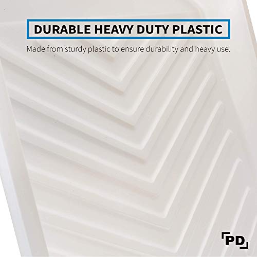 PD 9 Inch Paint Tray Liners (10 Count)
