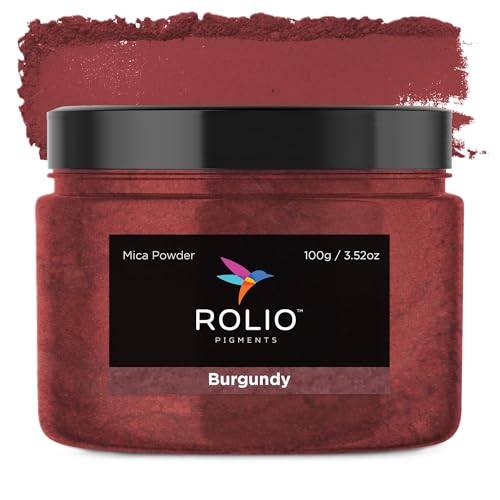 Mica Powder Color Pigment Jar