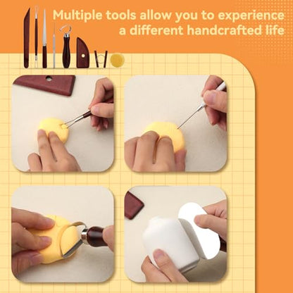 Pottery Tools Kit