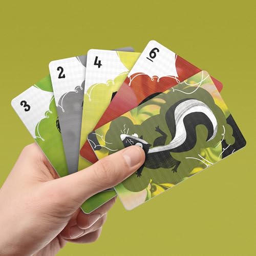 Dump The Skunk! Game