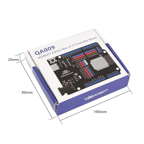 ESP32 Development Board Max V1.0