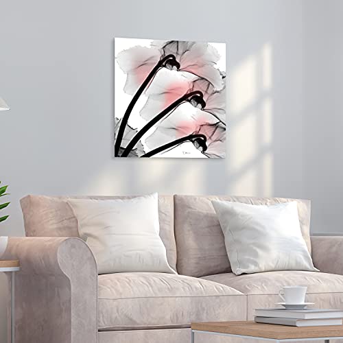 Frameless Free Floating Tempered Glass Panel Graphic Wall Art Ready to Hang