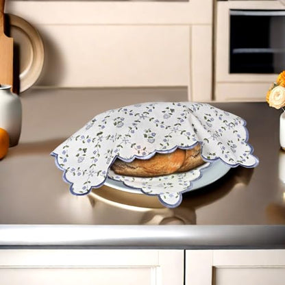 Hand Block Print Cloth Napkins (4 Count)