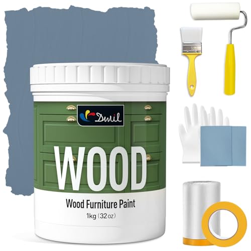 Matte Finish Furniture Paint (32 Ounce)