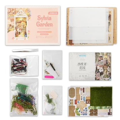 DIY Book Nook Kit