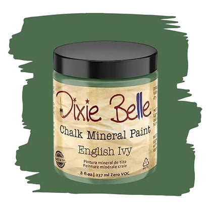Chalk Mineral Paint (8 Fl Oz)