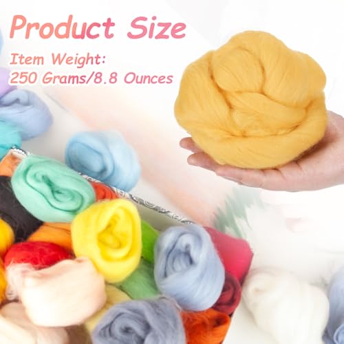 Wool Roving Yarn