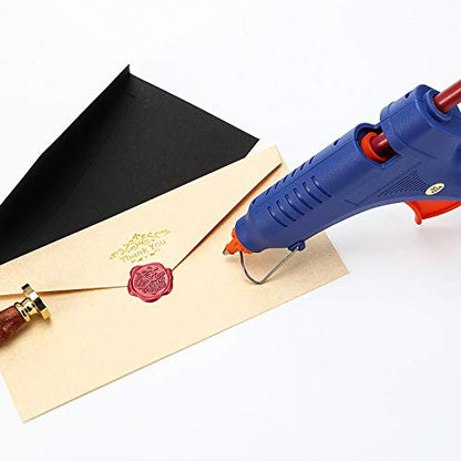 Retro Glue Gun Sealing Wax Sticks (15 Count)