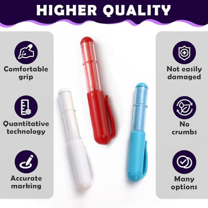 3PCS Sewing Chalk for Fabric (3 Count)