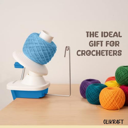 Yarn Winder and Umbrella Swift Set