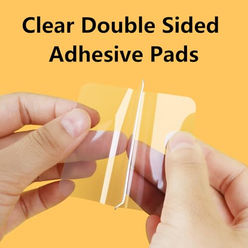 Double Sided Adhesive Mounting Pads (10 Count)