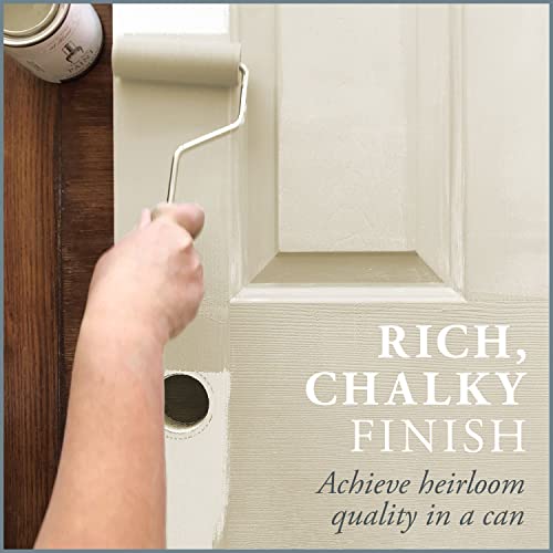 Chalk Based One Step Paint for Furniture (32 Fl Oz)