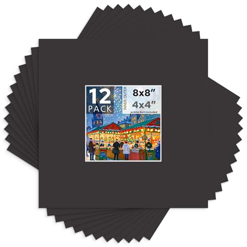 Mat Board Center (12 Count)