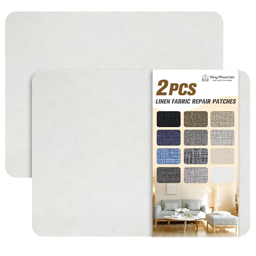 Fine Linen Repair Patches