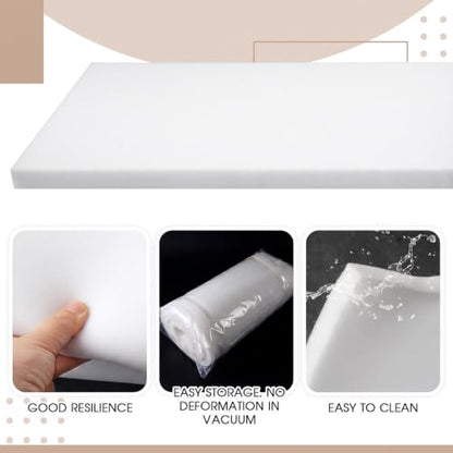 1 Pack Upholstery Foam Sheet