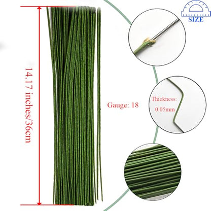 18Gauge Dark Green Paper (70 Count)