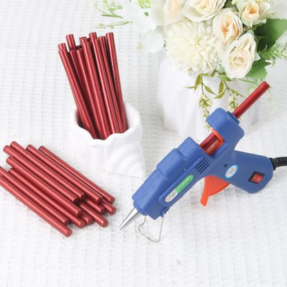 Flame Red Wax Seal Sticks