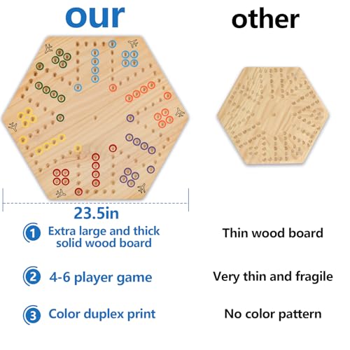 Wahoo Board Game
