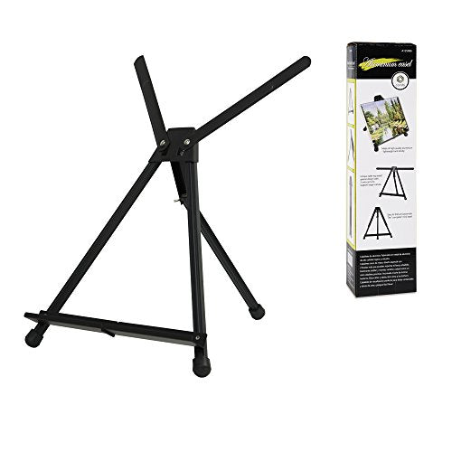 Aluminum Tabletop Easel