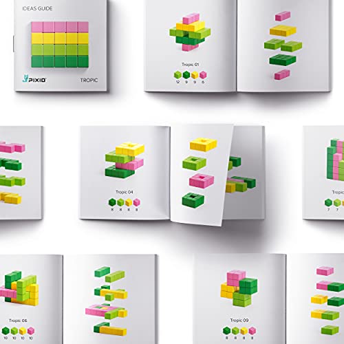 Mini Magnetic Blocks for Kids 6+ Ages
