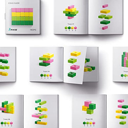 Mini Magnetic Blocks for Kids 6+ Ages