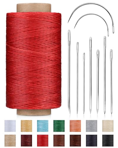 218 Yards Upholstery Thread Heavy Duty (10 Count)