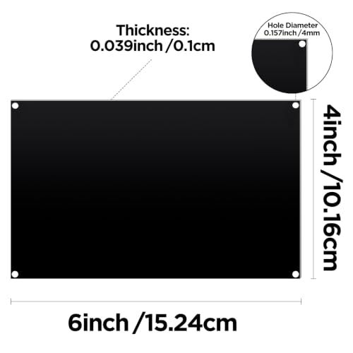 Anodized Aluminum Sheet Metal